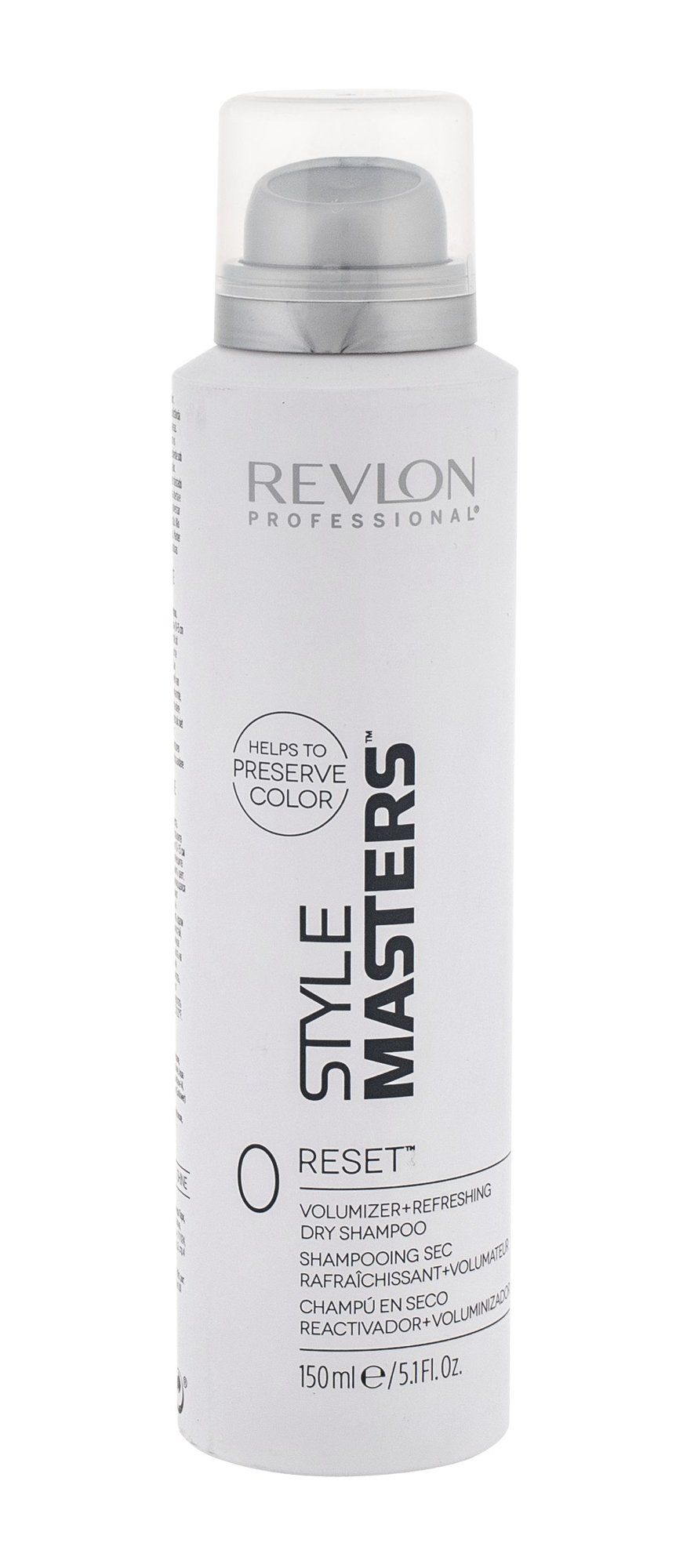 Style Masters Reset Revlon Shampoing - vue 2
