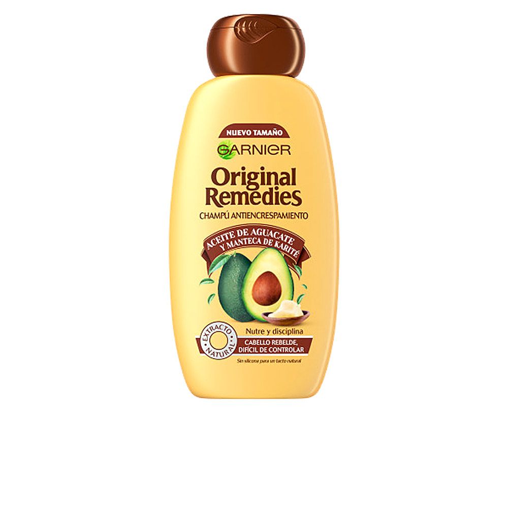Original Remedies Avocado and shea butter Garnier Shampoing
