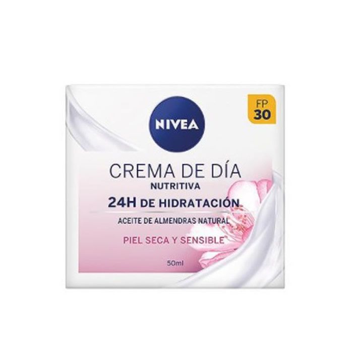Cr Nivea Nutritivo P Seca F30