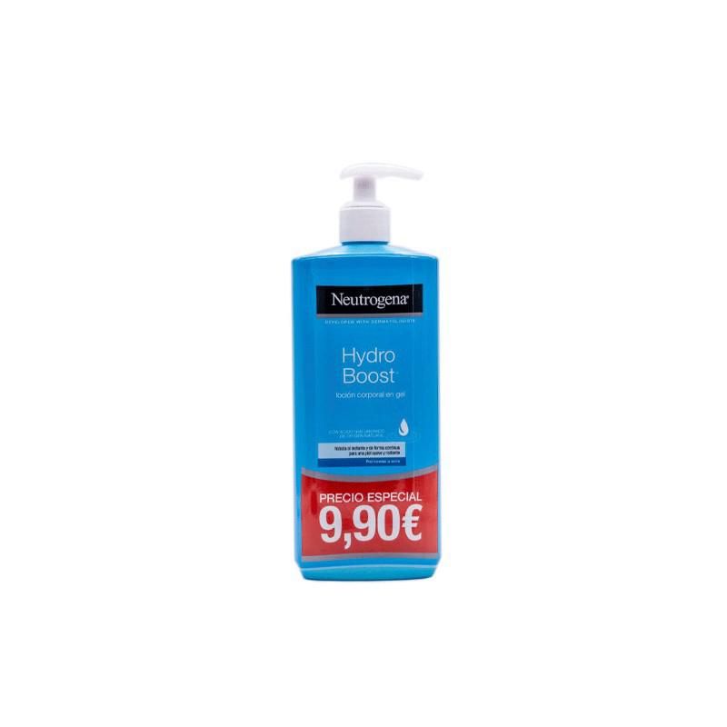 Neutrogena Hydro Boost Gel Lotion Pour Le Corps 400ml