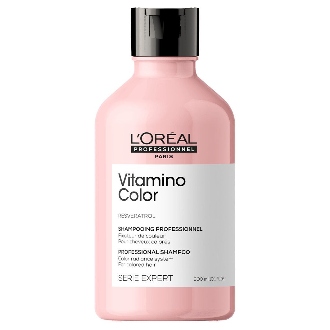 Vitamino Color 'Oréal Shampoing