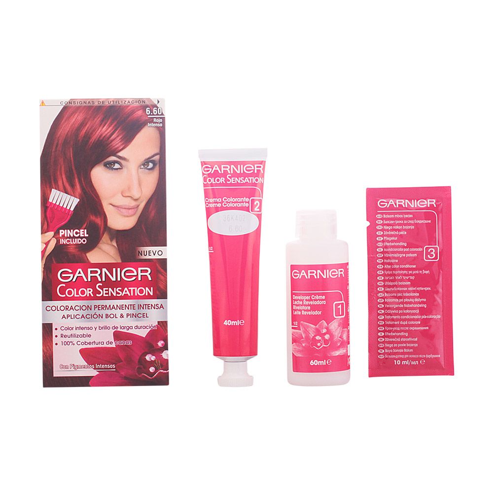Garnier Color Sensation 6 60