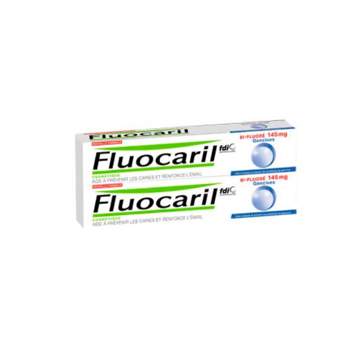 BI FLUORÉ 145 mg dentífrico encías 2 x 75 ml - vue 4