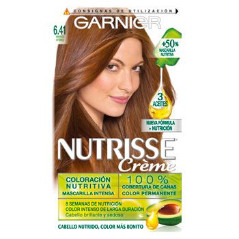 Garnier Tinte Pelo Nutrisse 6 41 Intenso