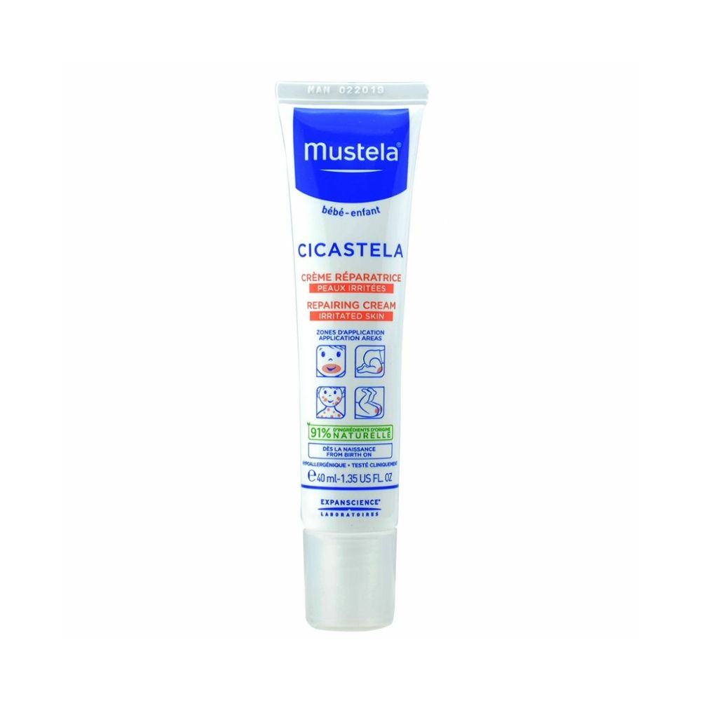 Cicastela crème réparatrice 40 ml - vue 3