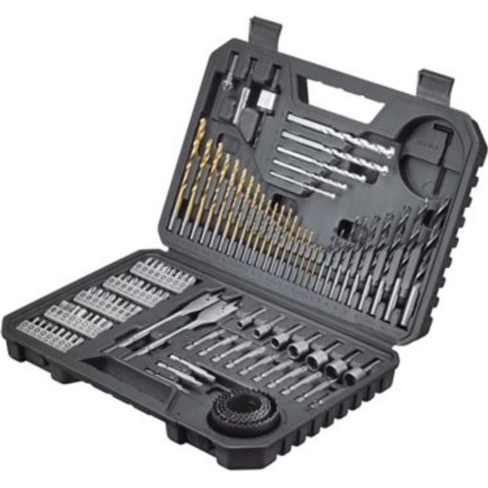 Coffret assortiment forets et embouts perçage vissage Bosch 103 pcs - vue 2