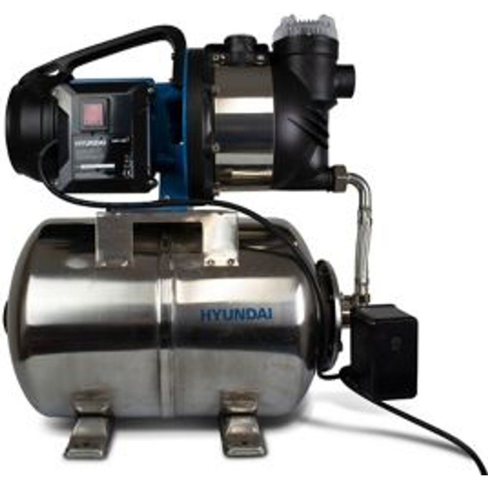 Surpresseur Hyundai 4500 /h - vue 2