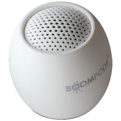 Boompods Zero Talk Enceinte Bluetooth Amazon Alexa intégré directement fonction mains libres anti chocs étanche à leau