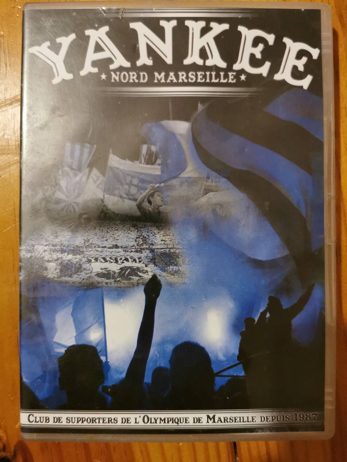 yankee nord marseille d'occasion  