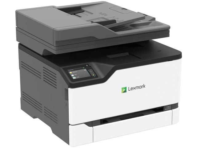Lexmark CX431adw Laser A4 600 x 600 DPI 24 7 ppm Wifi Neuf - vue 4