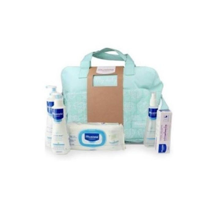 Mustela My Baby Coffret 6 Produits 2020 - vue 2