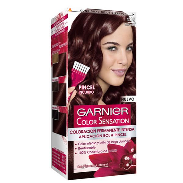 Garnier Color Sensation 4.15