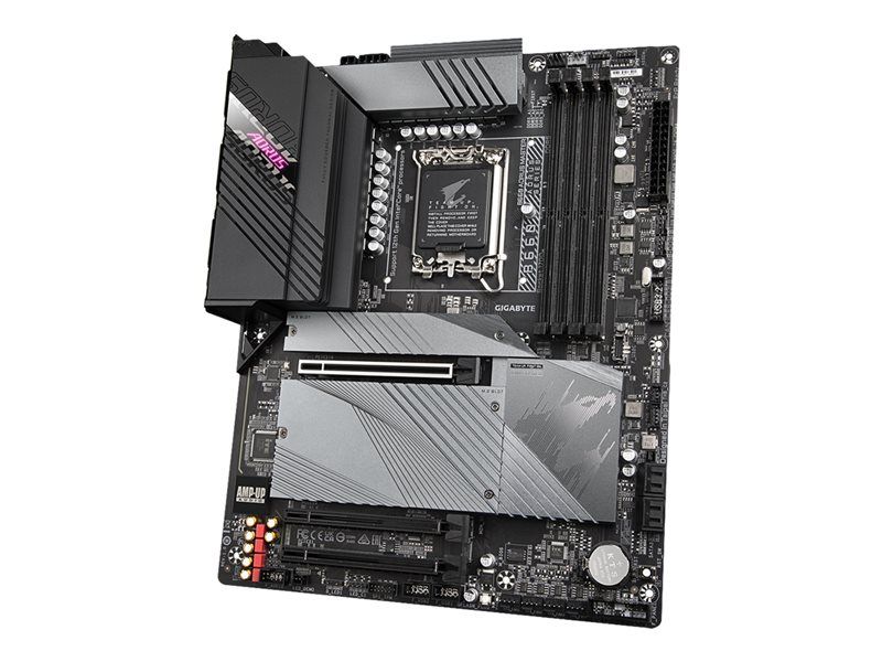 GIGABYTE B660 AORUS MASTER carte mère Intel B660 LGA 1700 ATX Neuf - vue 4
