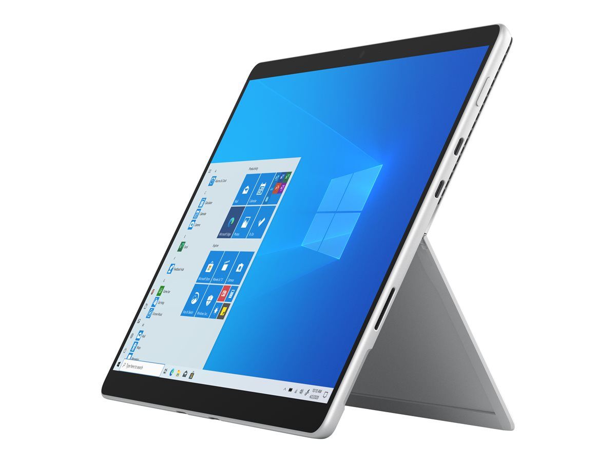 Microsoft Surface Pro 8 - 13 Core i7 I7-1185G7 32 Go RAM 1 To SSD Argent