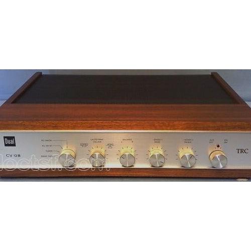 Amplificateur Dual Cv-12B