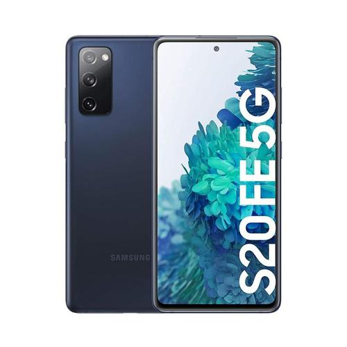 S20 FE 5G - 128Gb Bleu B