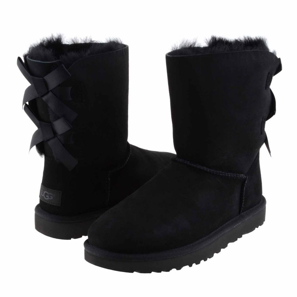 Boots UGG BAILEY BOW II - vue 7