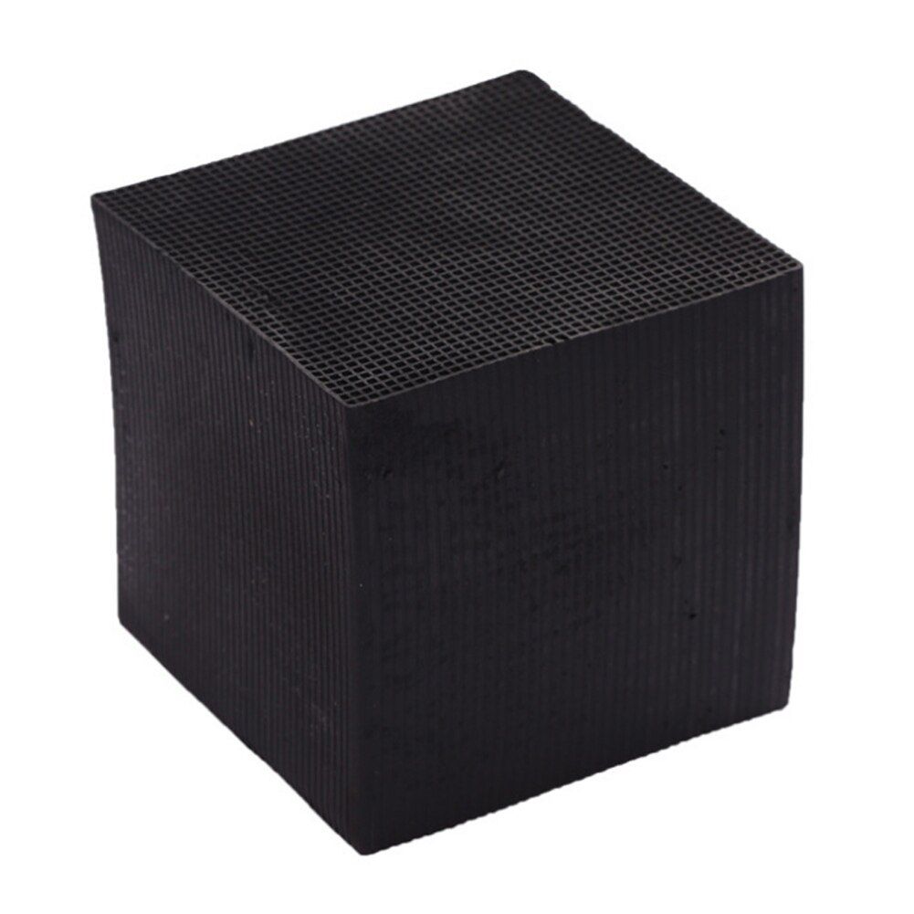Filtre À Charbon Actif Pour Aquarium, Cube De Purification D'eau Ultra Puissant, Média Filtrant, Purification Rapide De L'eau