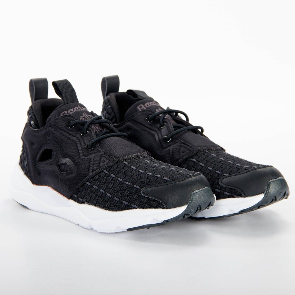 Baskets basses Reebok Sport FuryLite New Woven - vue 5
