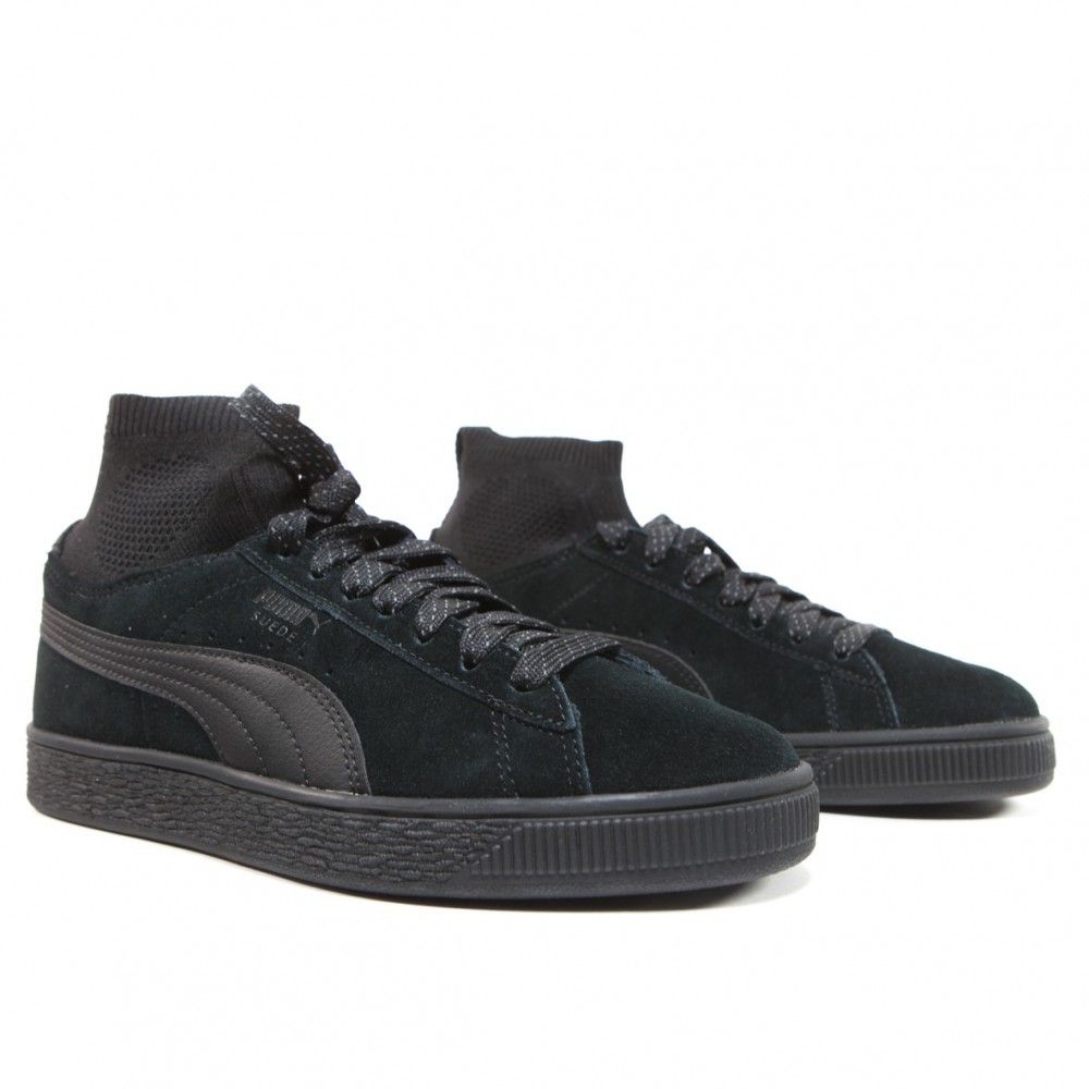 Baskets montantes Puma Fierce - vue 2