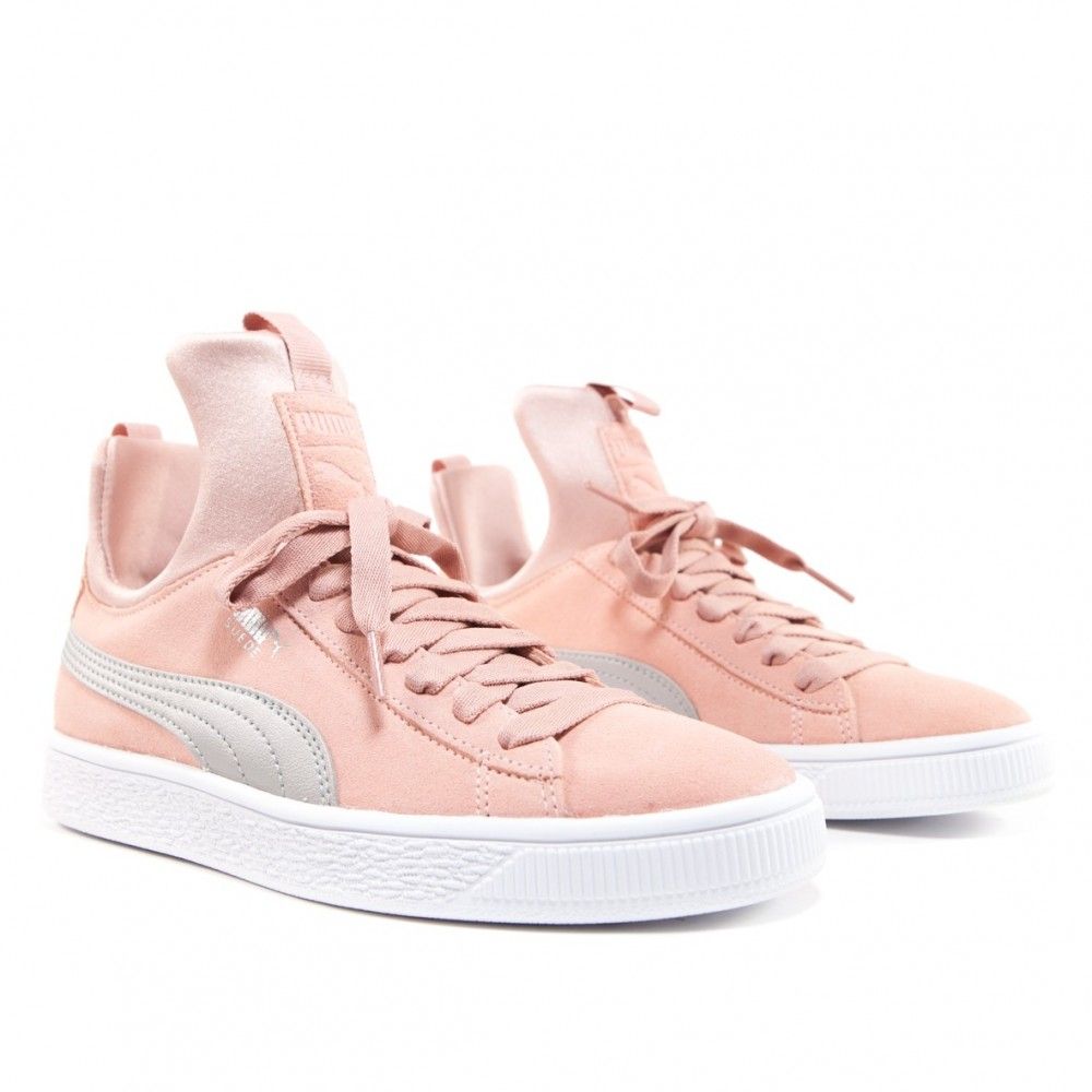 Baskets montantes Puma Fierce - vue 5