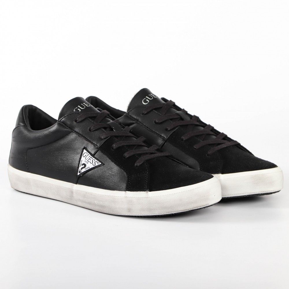 Baskets basses Guess plimsole - vue 3
