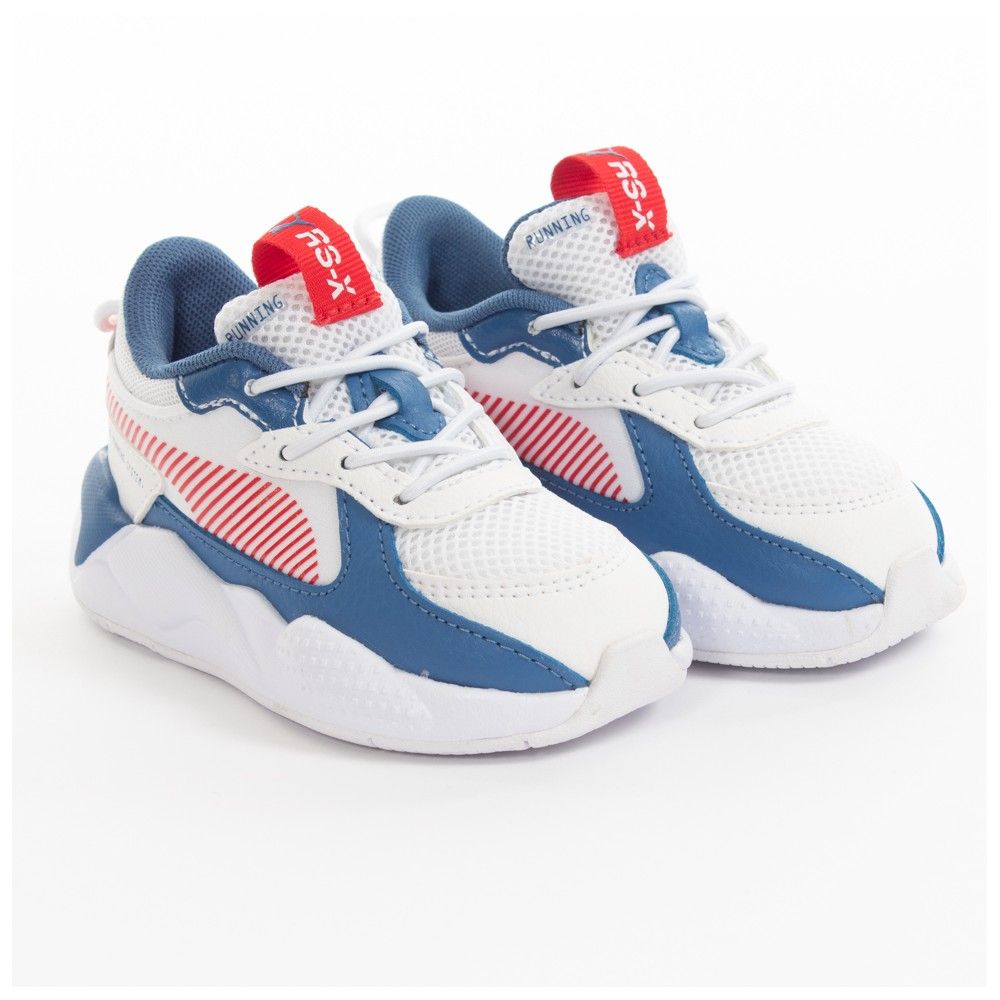 Baskets basses enfant Puma rsx joy - vue 2