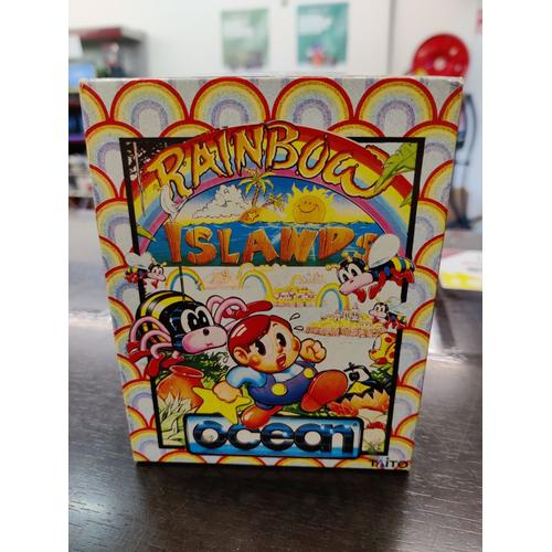 Rainbow Islands - Amstrad Cpc