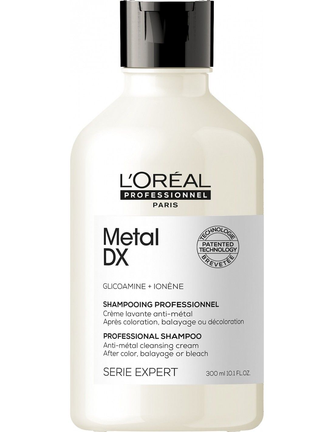 Metal Detox Shampooing pour cheveux abîmés 300 ml - vue 3
