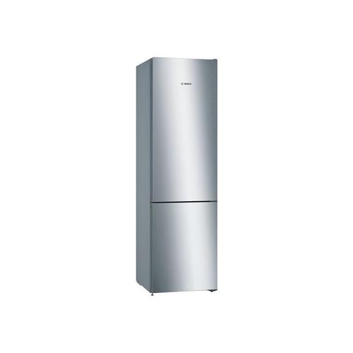 Réfrigérateur Combiné Bosch Kgn39Vleb - 368 Litres Classe E Aspect Inox