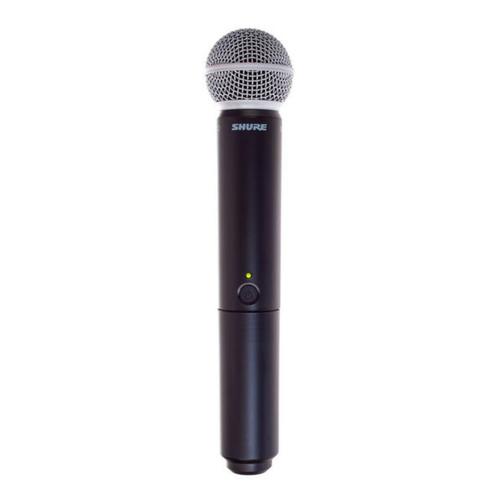 Micro Sans Fil Sm 58 ( À Piles )