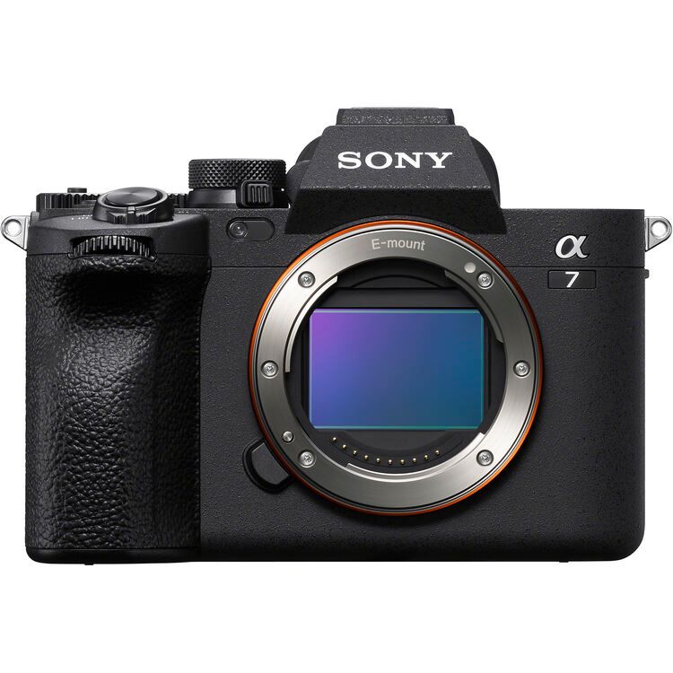 Sony a7 IV ILCE-7M4 - Appareil photo numérique - sans miroir - 33.0 MP - Cadre plein - 4K / 60 pi/s - corps uniquement - Bluetooth, Wi-Fi