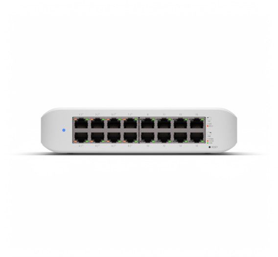 Ubiquiti Switch Lite 16 PoE USW Lite 16 PoE - vue 2