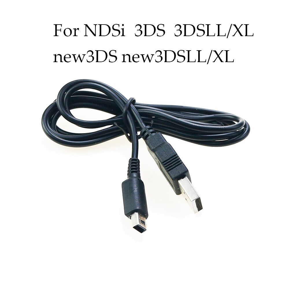 Câble D'alimentation Usb Pour Nintendo Ds Lite,Chargeur De Données De Jeu,Chargement,Dsl,Ndsl,Ndsi,3ds,Xl,Ll,Nds,Gba,Sp,1 Pièce - Type No.205