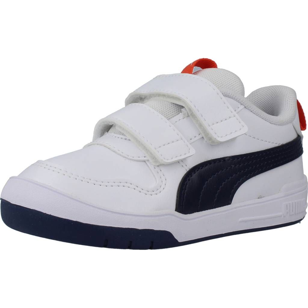Puma Multiflex Sl V Colour Blanc - 22