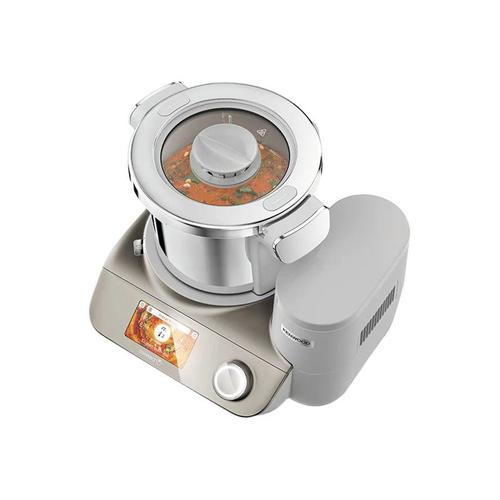 Robot Cuiseur Kenwood Connectã© Cookeasy+ Premium Ccl50.B9Cp