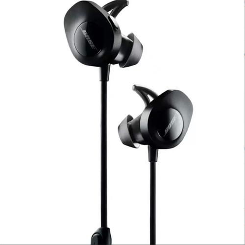 Bose Soundsport Casque Sport Sans Fil - Noir Bluetooth Anti-drop In-ear Neck Hanging