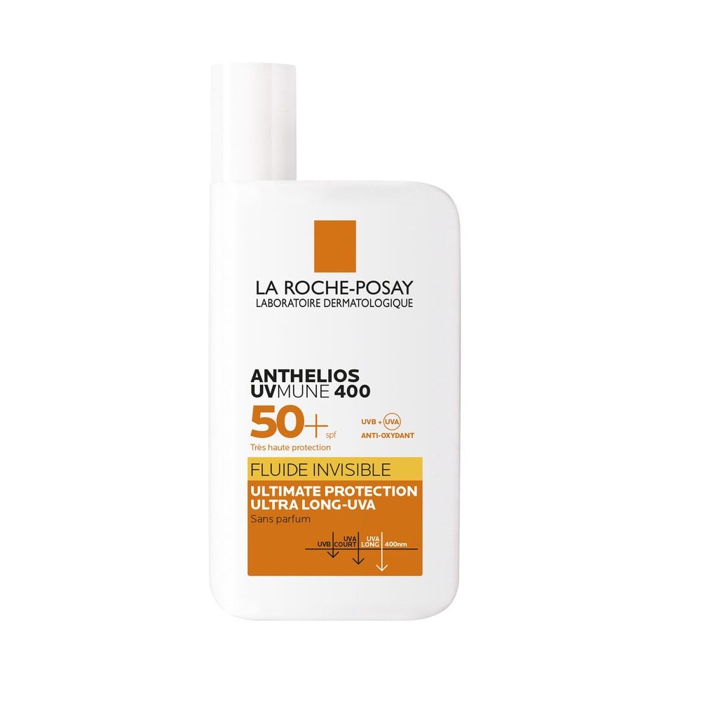 Anthelios Uvmune 400 fluide invisible SFP50+ 50 ml - vue 7
