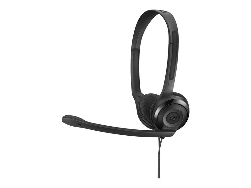 Sennheiser PC 3 CHAT headset with micro - vue 2