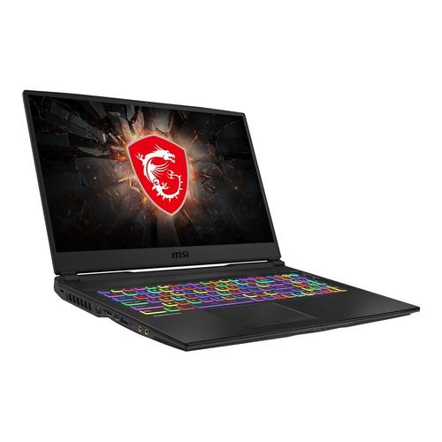 Msi Gl75 10Sfk 229Fr Leopard - Core i7 10750H / 2.6 Ghz - Windows 10 Home - 16 Go Ram - 1 To SSD Nvme - 17.3" 1920 X 1080 (Full Hd) @ 144 Hz - Gf Rtx 2070 - Wi-Fi, Bluetooth - Noir