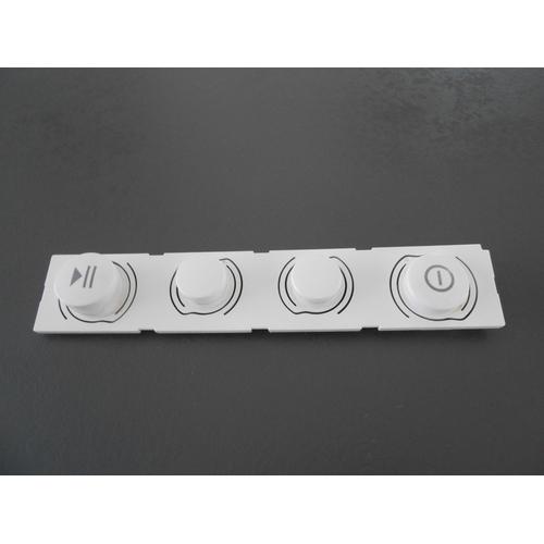 Bouton 4 Touches Départ/Pause Marche/Arrêt Réf: 5020Er3143A-2 Lave Linge Lg F12220Td