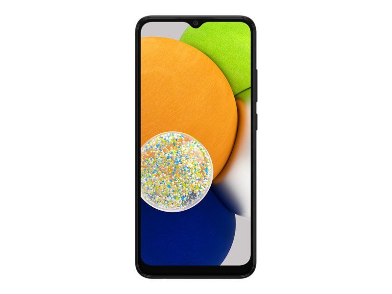 Samsung Galaxy A03 64 Go Noir