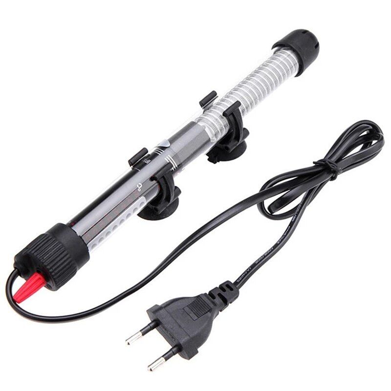 Chauffe-Eau Automatique Submersible Pour Aquarium, Tige Chauffante À Température Constante, Prise Eu