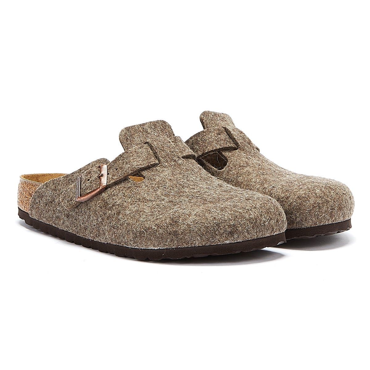 Sabots normaux Boston laine - vue 4