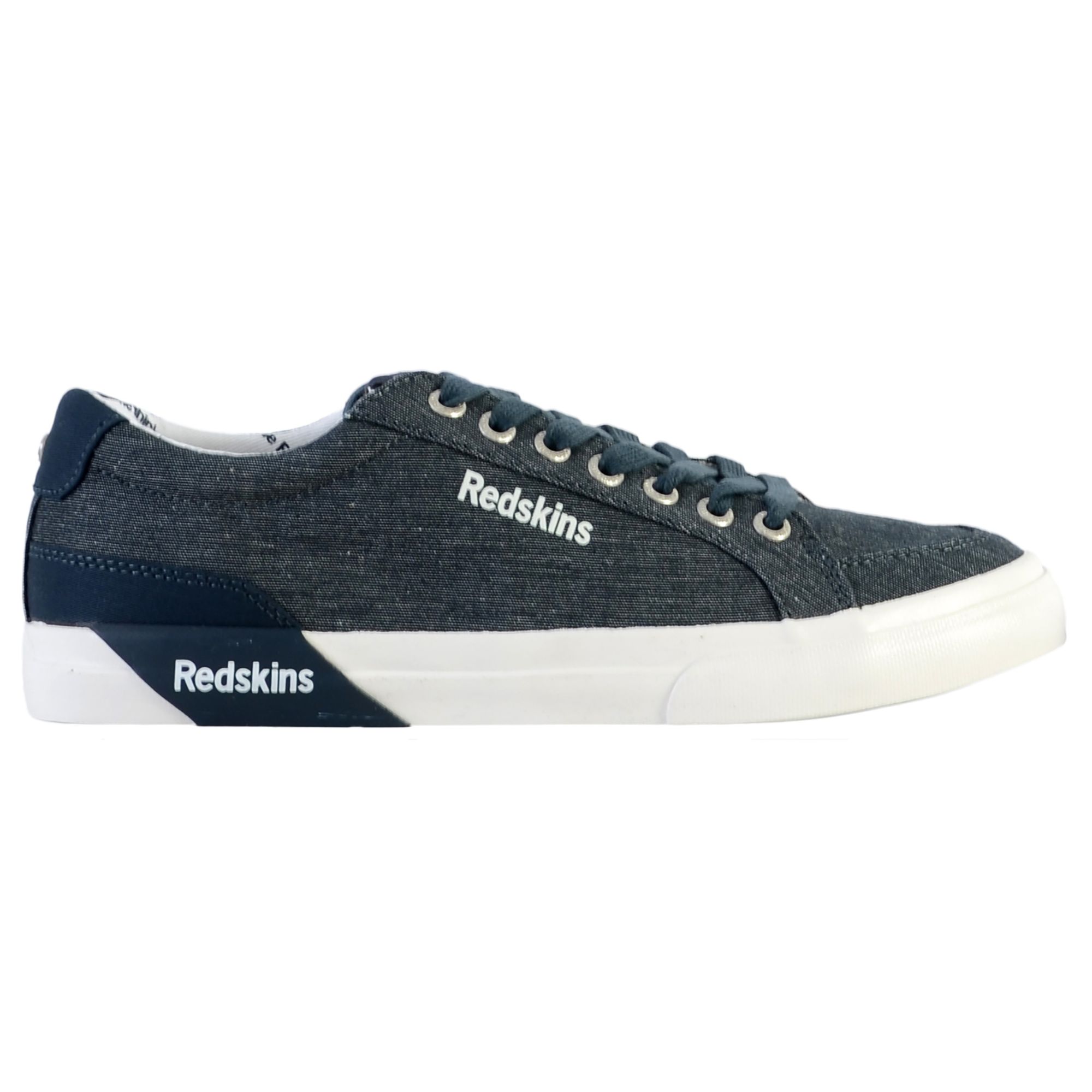 Baskets basses Redskins Basket à lacets Forman - vue 6