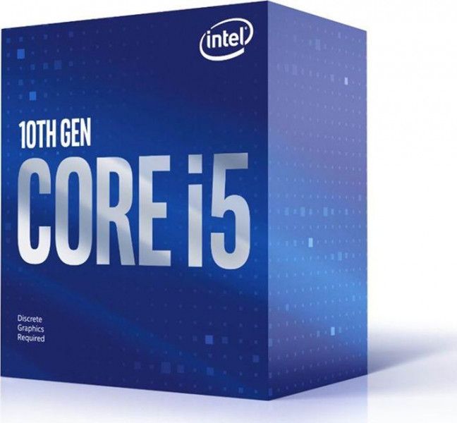 Intel Core i5 2.9 GHz 6 curs 12 fils 12 Mo cache LGA1200 Socket Box