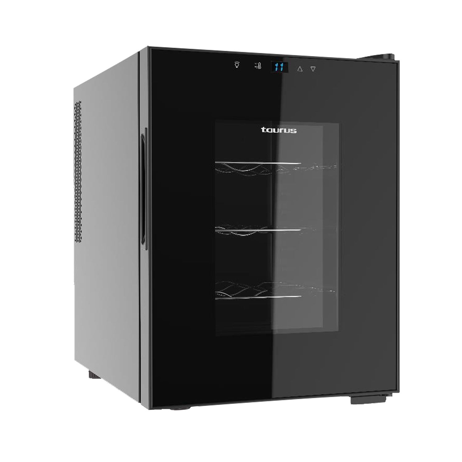 taurus cave à vin de service 12 bouteilles chanson 12