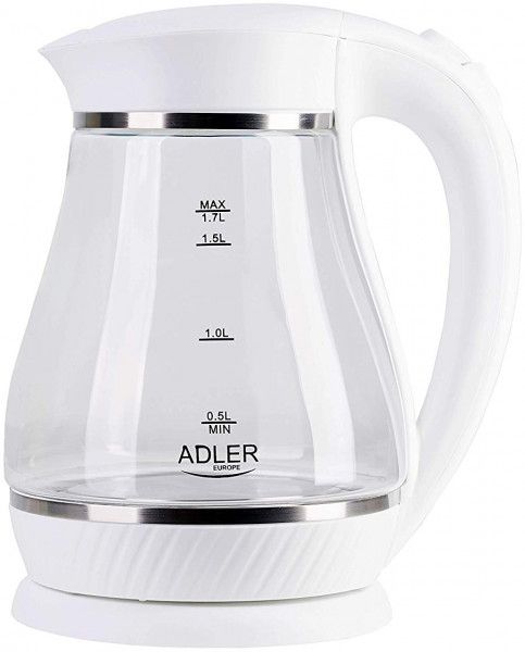 Bouilloire Adler Ad 1274 - vue 2