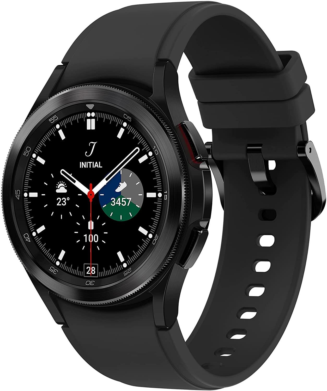 Samsung Galaxy Watch4 Classic 4G - vue 2