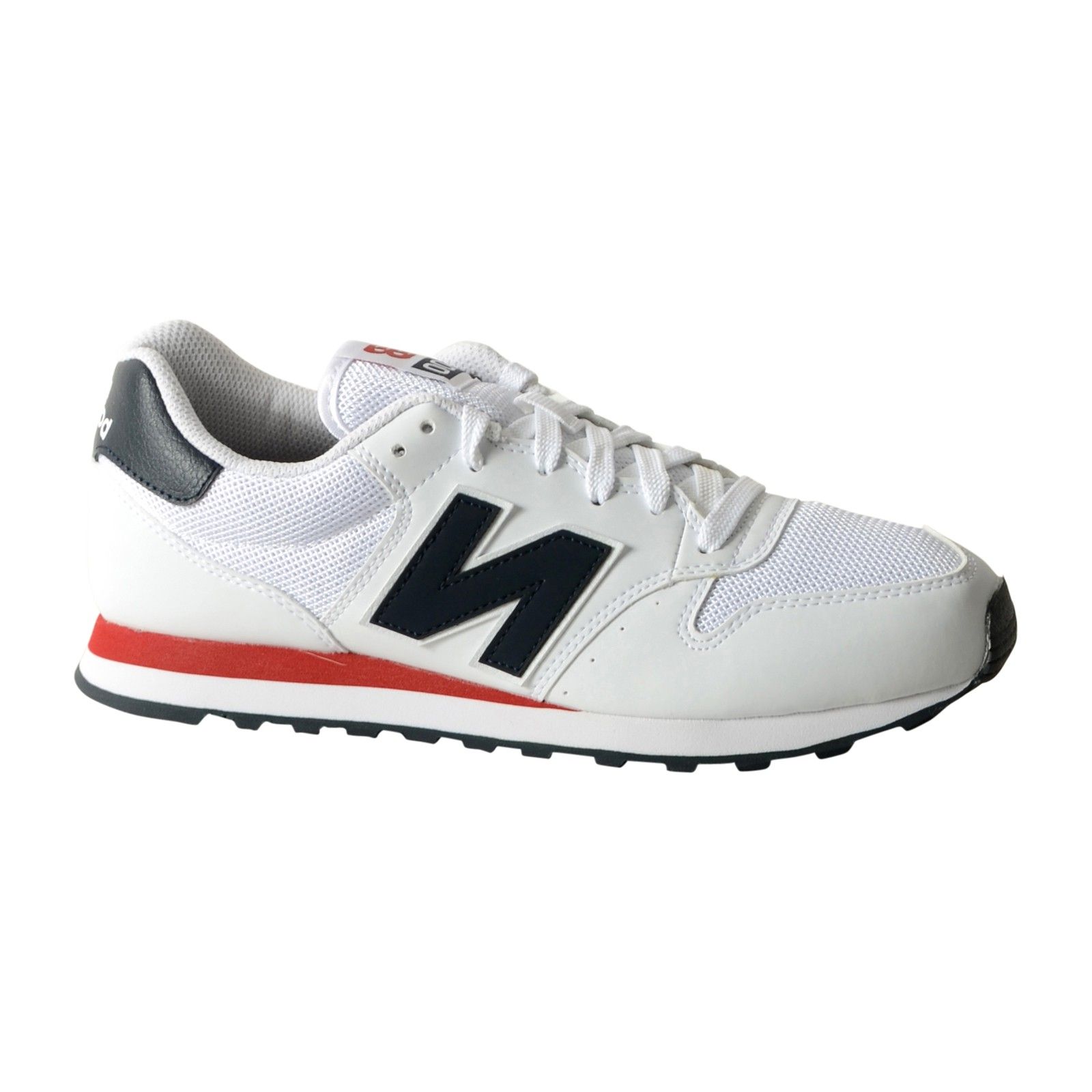 Baskets basses New Balance 500 - vue 2